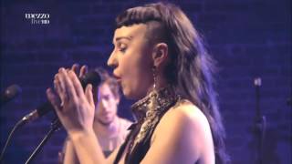 Hiatus Kaiyote Live At The Village Underground : Swamp Thing plus