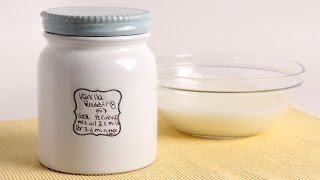 Instant Vanilla Pudding Mix Recipe - Laura Vitale - Laura in the Kitchen Episode 1017