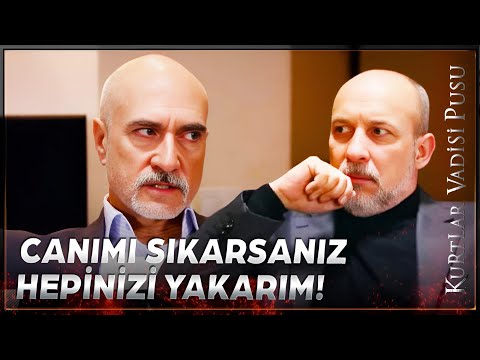 İsrail, Feller'in Gazabıyla Karşı Karşıya! | Kurtlar Vadisi Pusu 99. Bölüm
