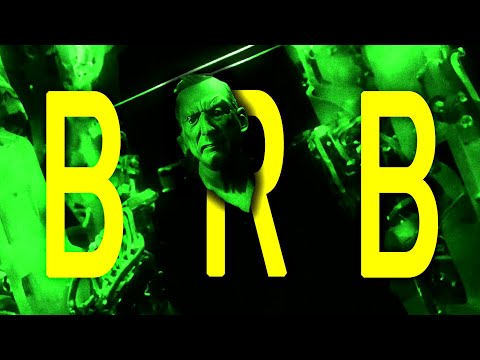 Tomio - BRB (prod. ALeSH x lurpy) [Official Music Video]