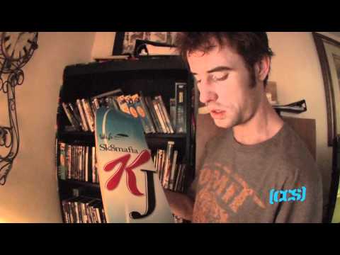 Material World With Jimmy Carlin