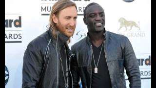 David Guetta - Nosy Neighbor (feat. Akon)