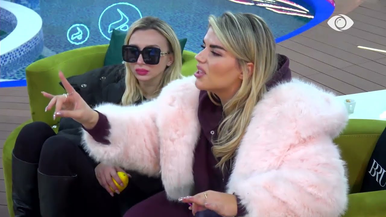 “Pse i thoje rri vetëm…”/ Vazhdon biseda mes Seno-s dhe Sabinës: Do të kapësh prime-in me Ilirin