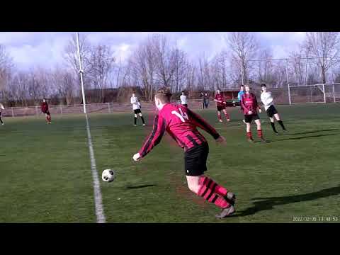 Be Fair 17-2 vs Rijnstreek 17-1 Eerste helft