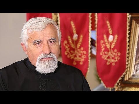 Pr. Gheorghe Şanta - Lucrător în Via Domnului