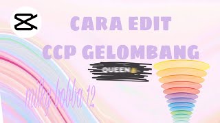 Download lagu Cara edit ccp gelombang (overlay) mp3 Download lagu Cara edit ccp gelombang (overlay) mp3