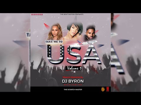 RNB OLD SCHOOL SCRATCH TECHNIQUES COMPILATION - DJ BYRON WORLDWIDE (BEATNATION KENYA)