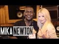 Mika Newton - "The Chase" Studio Recording ...