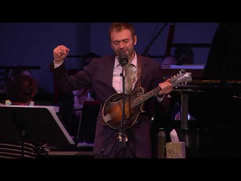 Back in the Goodle Days (John Hartford) - Chris Thile | Live from Here