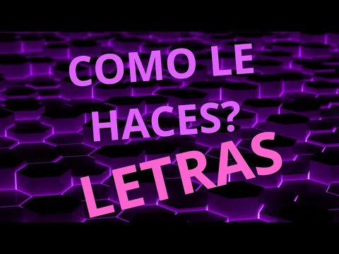 Como Le Haces? Letras - Elfran, Pablo Betancourth y Lilo