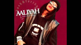 Aaliyah - Back &amp; Forth (Original Mix)  **HQ Audio**