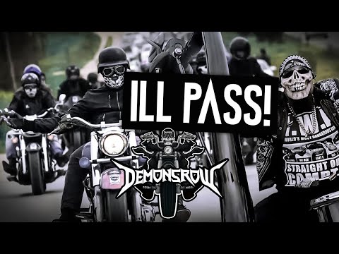 Why This Bike Club Will Follow You? Passing 1%ers And Motorcycle Clubs