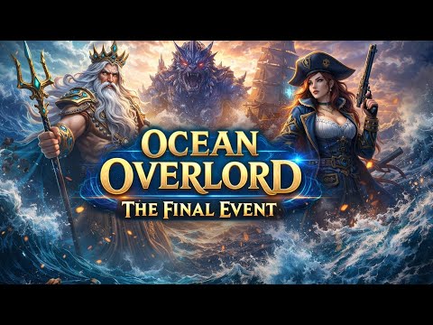 Ocean Overlord The Final Event Guns of Glory GOG
