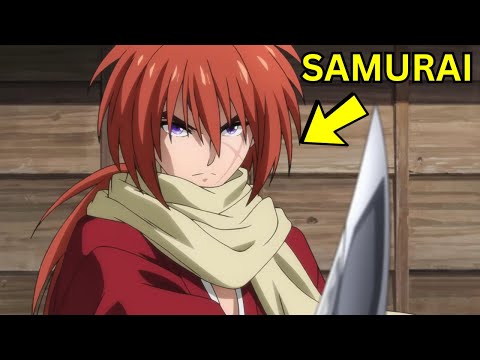 MUKHANG MAHINA NA LALAKI PERO SIYA PALA ANG LEGENDARY NA SAMURAI | Anime Recap Tagalog