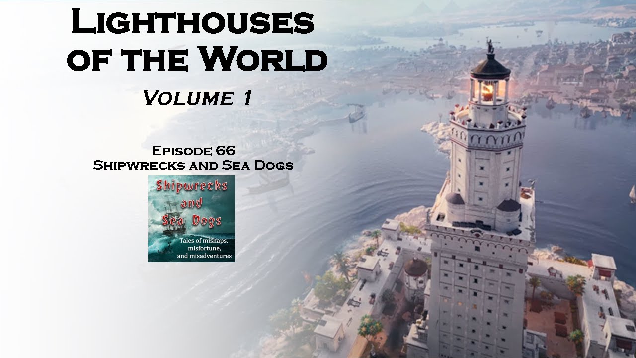 Lighthouses of the World, Volume 1