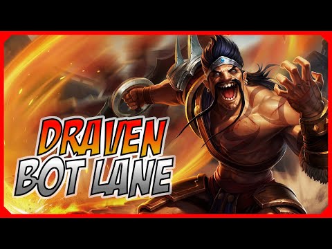 3 Minute Draven Guide - A Guide for League of Legends