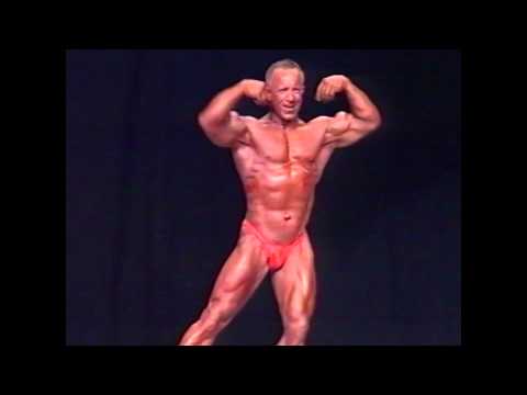 Dimitri Zolin (RUS), NABBA Universe 2003.