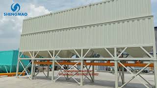 Novi HCS-100 silos za cement | Slika 4 - Machineryline