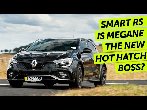 2019 Renault Megane RS Review