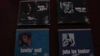 John Lee Hooker - The Complete '50s Chess Recordings - TweetyView 2