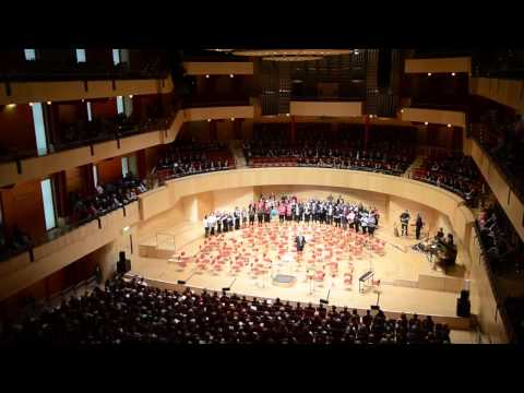 Benefizkonzert am 17. März 2013 in der Philharmonie Essen Video 1