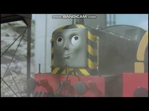 Percy the Small Engine (Rudolph the Red Nosed Reindeer) Part 1 - Opening Scene/Percy
