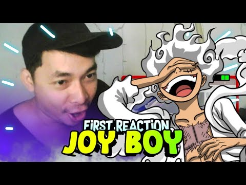 JOY BOY IS BACK FIRST REACTION ONE PIECE 1071 LUFFY GEAR 5 DEBUT