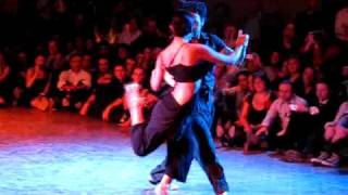 Pablo Villarraza & Dana Frigoli 'Pan del Agua', BrusselsTF09,