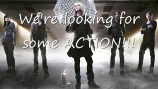 Fireflight Action w/lyrics