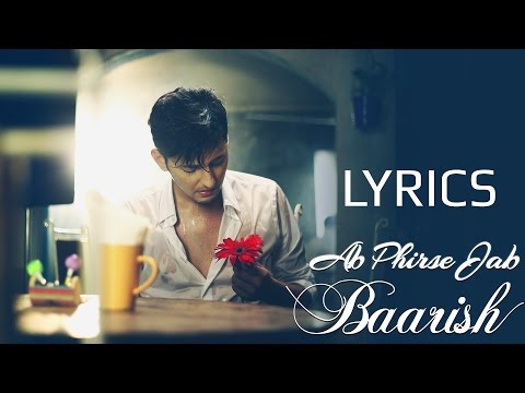 AB PHIRSE JAB BAARISH HOGI - DARSHAN RAVAL ( OFFICIAL SONG ) | FULL SONG WITH LYRICS | 2016