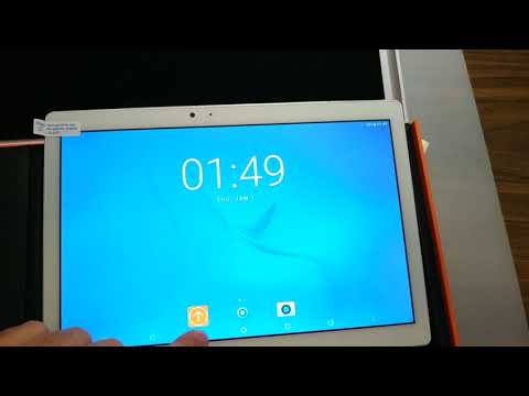 Teclast T20 WIFI PROBLEM