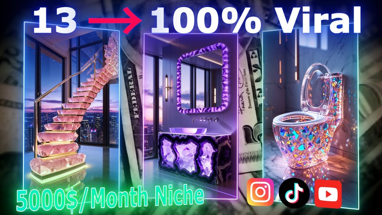 I Found a New Niche on Youtube Shorts - Full Tutorial