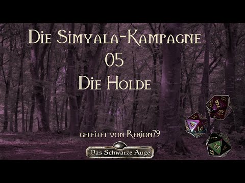 [DSA 4.1] Die Simyala-Kampagne - 05 - Die Holde