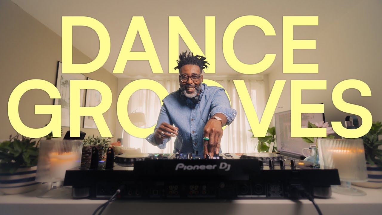 Uplifting Energy 😊 | Deep House & Nu Disco Mix for Dance Grooves & Good Vibes