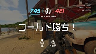 XDefiant　AK-47序盤最強カスタム！！ブレ失くなります