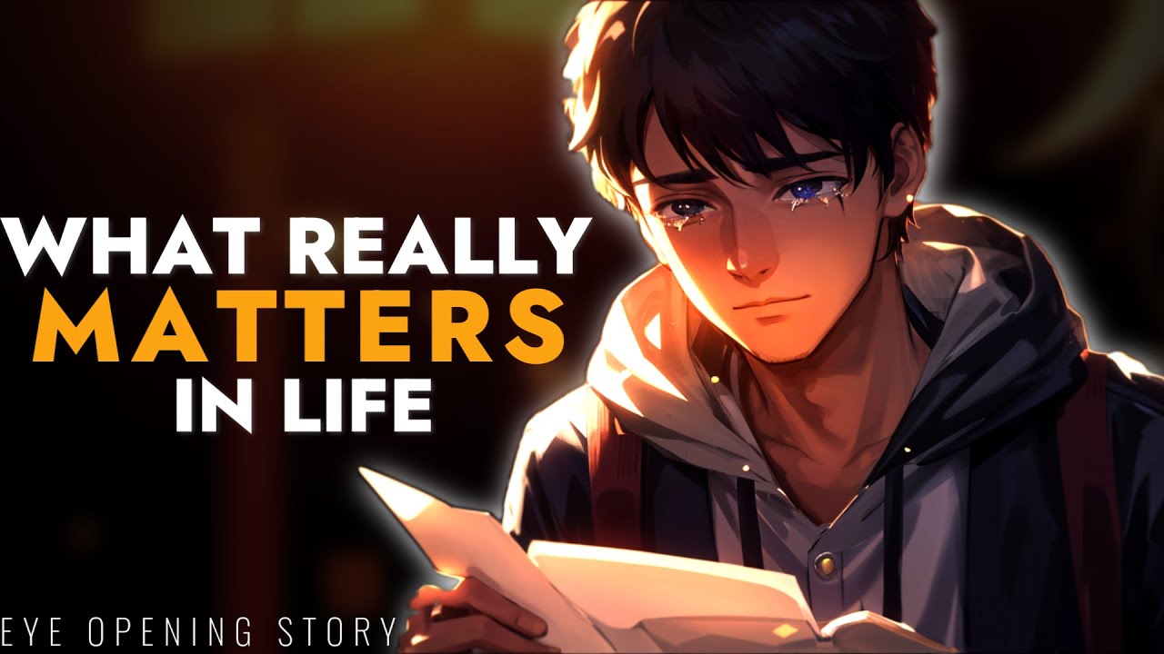 Time's Lessons in What Truly Matters | Give them your time before it is too late!