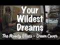The Moody Blues - Your Wildest Dreams Drum Cover