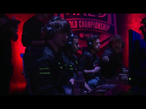 Epsilon eSports vs Elevate QUARTER FINAL | Halo World Championship 2016 (Halo 5 Guardians Gameplay)