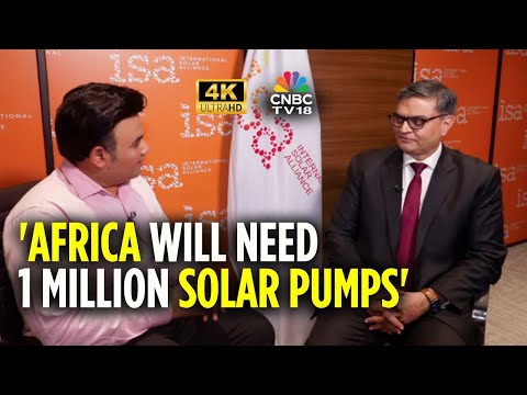 How International Solar Alliance Is Powering the Solar Era | 4K | N18V
