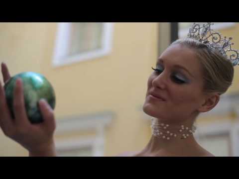 The Little Humpbacked Horse " Конёк-Горбуно́к" - Julian MacKay for Four Seasons