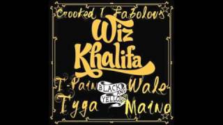 Black and Yellow Remix f. Wale, Tyga, Maino, T-Pain, Fabolous, Crooked I