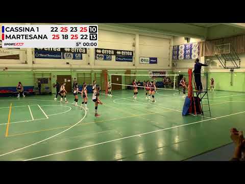 Cassina 1 div - Martesana- 10/12/2021