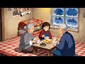A Peaceful Winter Week With My Grandparents Where Quiet Moments Warm The Heart Ghibli Style Video