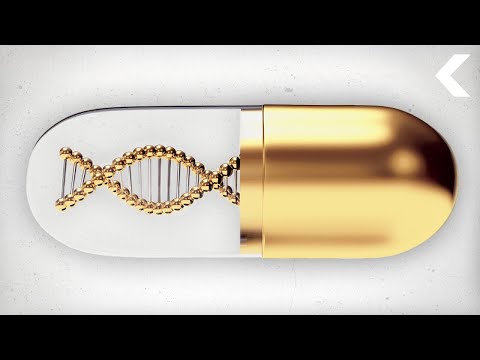 Super Bacteria Has a New Enemy: The CRISPR Pill Video