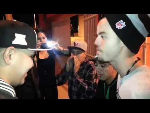 Estilo Libre - Campusano / Ocholetras / Barrio Mexicano / HomeBoyz