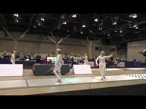 St Louis NAC 2021 SWS - L4 - Tatiana Nazlymov v Liz Tartakovsky