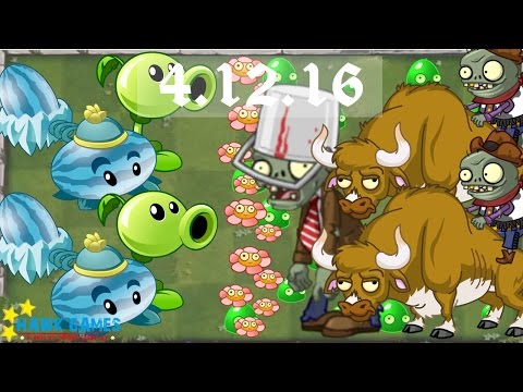 Plants vs. Zombies 2 - Piñata Party (December 4, 2016)