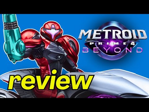 Metroid Prime 4: Beyond Review