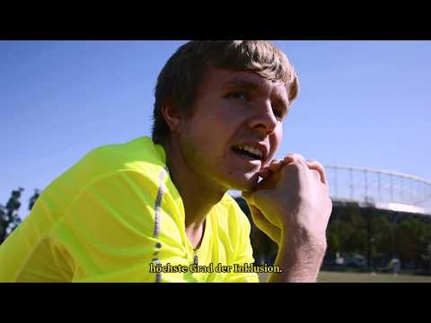 So sehe ich / Patrick - Leben mit Sehbehinderung, Blindenverband WNB