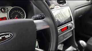 Розшифровка помилки b1318 Ford